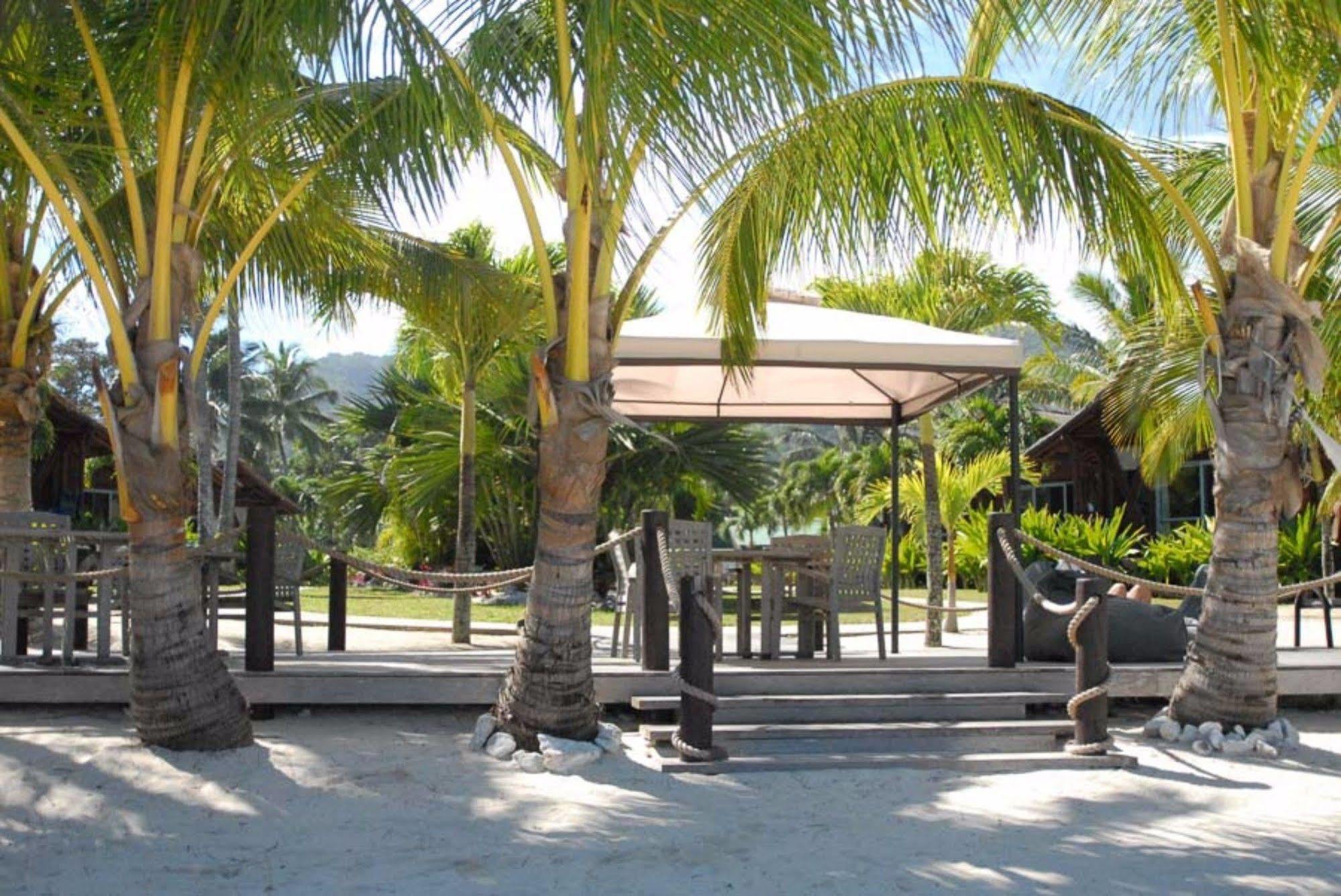 Magic Reef Bungalows Rarotonga Esterno foto