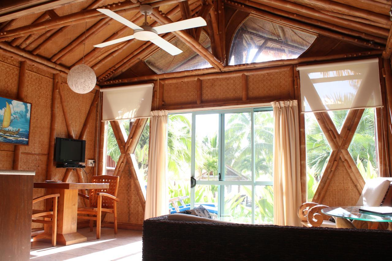 Magic Reef Bungalows Rarotonga Esterno foto